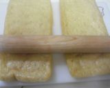 ＊油揚げに納豆詰めて！お酒のおつまみ＊作り方1写真