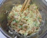 ＊油揚げに納豆詰めて！お酒のおつまみ＊作り方2写真