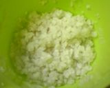 大豆と蓮根入り☆ヘルシーな肉みそ。作り方1写真