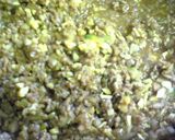 大豆と蓮根入り☆ヘルシーな肉みそ。作り方5写真