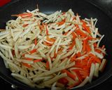 失敗なし！うち流きんぴら☆作り方2写真