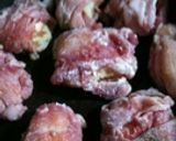 豚肉のポテトチーズ巻作り方2写真