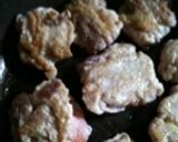 豚肉のポテトチーズ巻作り方3写真
