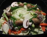 ダッカルビ(韓国の鶏肉鍋)☆作り方2写真
