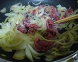 ハヤシライス？作り方4写真