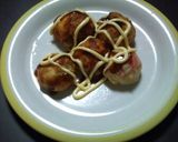 十勝スマートチーズでたこ焼き作り方4写真