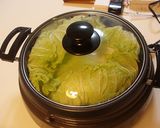 食感が楽しい！クリーミーロール白菜作り方1写真