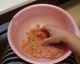 食感が楽しい！クリーミーロール白菜作り方3写真