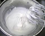 ヘルシーな苺ミルクロールケーキ♪作り方13写真