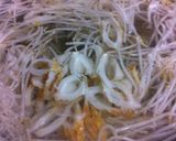 節約簡単鍋料理　鍋一つで　鶏ラーメン鍋作り方3写真