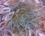 節約簡単鍋料理　鍋一つで　鶏ラーメン鍋作り方4写真