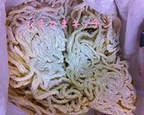 節約簡単鍋料理　鍋一つで　鶏ラーメン鍋作り方6写真