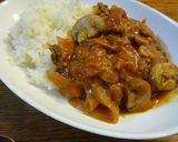ハヤシライス？作り方12写真