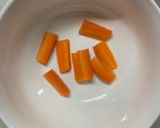 レンジ簡単レモン味噌味回鍋肉風甘酢味酢豚作り方5写真