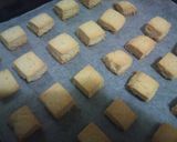米粉とおからのクッキー　サクホロ。作り方11写真