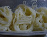 消費レシピ　あまった瓶入り茸でお吸い物作り方1写真