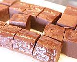失敗なしのチョコファッジ～バレンタイン～作り方3写真