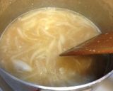 簡単トロトロオニオンスープ作り方3写真