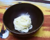 消費レシピ　あまった瓶入り茸でお吸い物作り方6写真