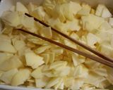 桃色紅玉ジャム作り方1写真
