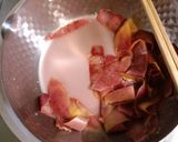 桃色紅玉ジャム作り方2写真