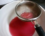 桃色紅玉ジャム作り方3写真