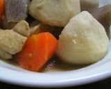 和食の定番、里芋の煮物♪作り方4写真