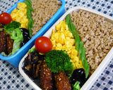 お弁当のブロッコリーはこんな風に！作り方3写真