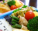 お弁当のブロッコリーはこんな風に！作り方4写真