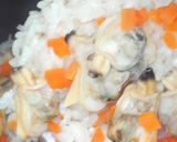 あさりご飯　～塩コンブかけ～作り方2写真