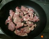 鶏と野菜のカレー炒め作り方1写真