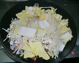 鶏と野菜のカレー炒め作り方3写真