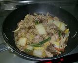 鶏と野菜のカレー炒め作り方4写真