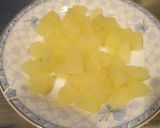 簡単おやつ♪レンジで蒸しりんご作り方4写真