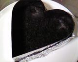 ホワイトチョコのレアチーズケーキ作り方3写真