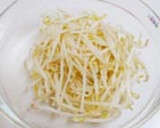 大根もやしカニカマで低価格☆中華サラダ作り方2写真