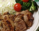 おうちで焼肉♪万能漬け込みダレ♪作り方10写真