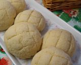 え？！メロンパン？クッキー♪作り方10写真