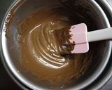 絶品！梅酒入りチョコレートトリュフ♪作り方1写真