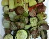 BBQ気分♪オーブンで作るカバブ作り方3写真