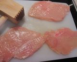 独逸◆シュニッツェル　Schnitzel作り方4写真