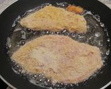 独逸◆シュニッツェル　Schnitzel作り方6写真