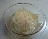 簡単すぎる♪レンコンのきんぴら作り方1写真