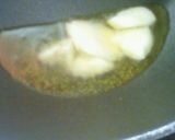 混ぜ込みタコ飯♪クレソン＆黒胡椒風味作り方3写真