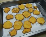 【農家のレシピ】さつまいもチップス作り方4写真