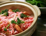 土鍋ｄｅ蒸し野菜。作り方2写真