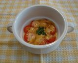ミニトマトの❀みそマヨ焼き❀作り方4写真