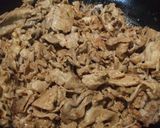 うちのしょうが焼き作り方5写真