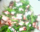 混ぜ込みタコ飯♪クレソン＆黒胡椒風味作り方6写真