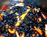 離乳食後期＊惣菜おじや(あまり物で)作り方1写真